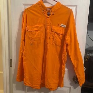 Magellan Outdoors Men Long Sleeve Fish Gear Shirt